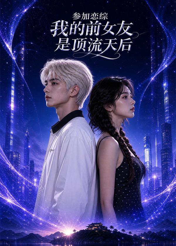 参加恋综，我的前女友是顶流天后封面图
