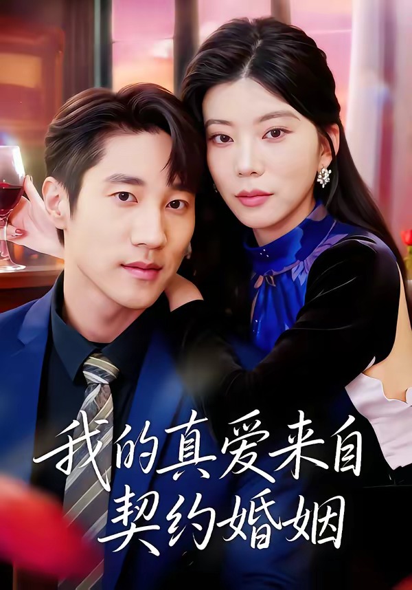 我的真爱来自契约婚姻封面图