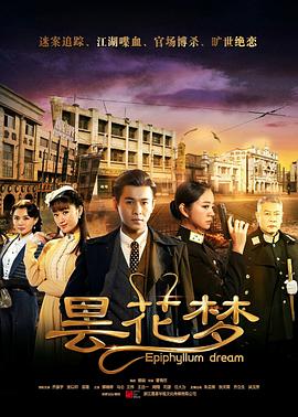 昙花梦封面图