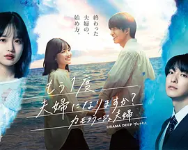 要再做一次夫妇吗？～伪装夫妇～封面图