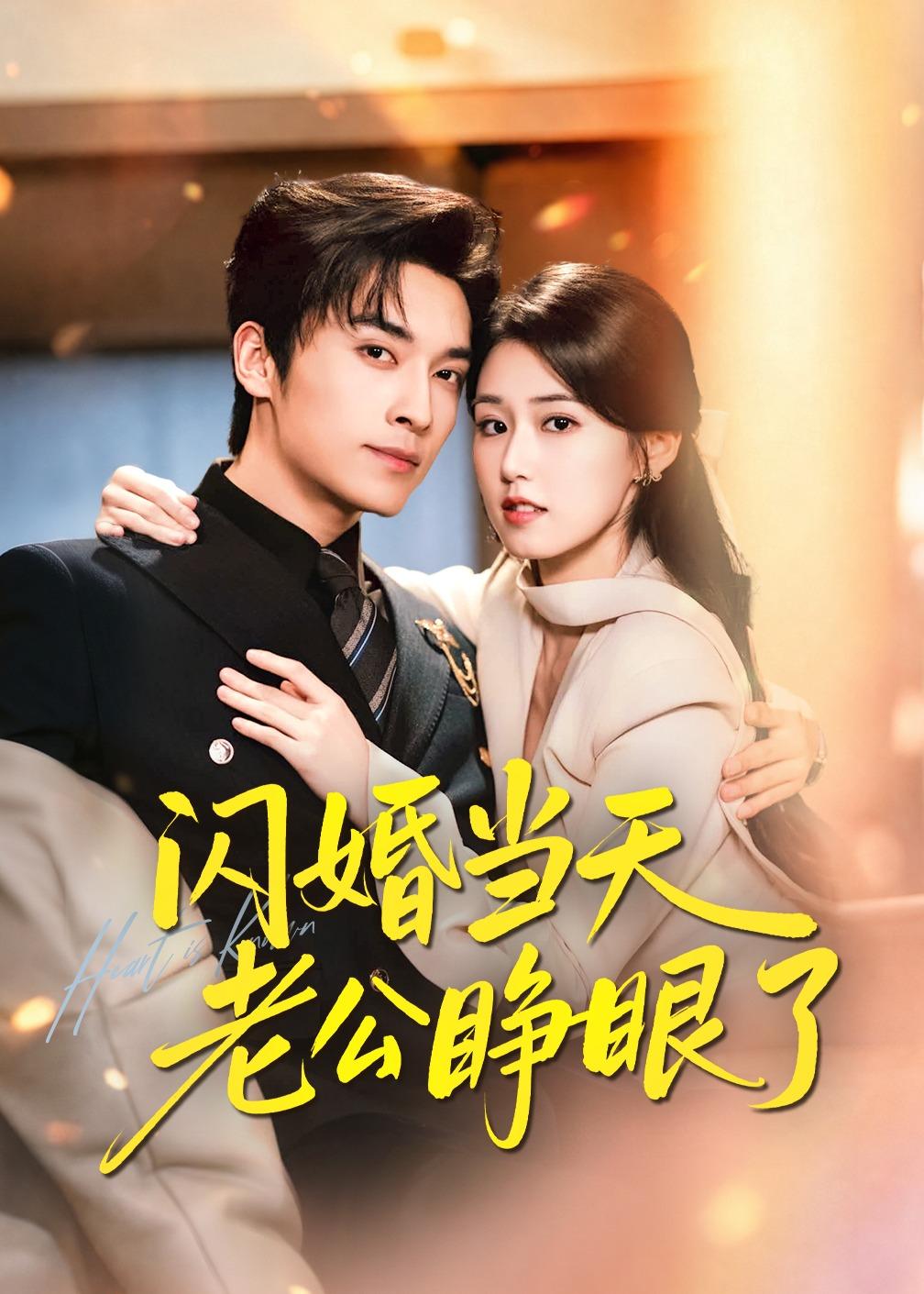 闪婚当天老公睁眼了封面图
