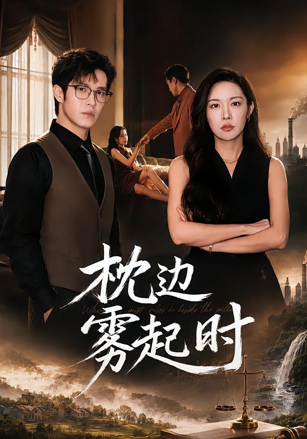 枕边雾起时封面图