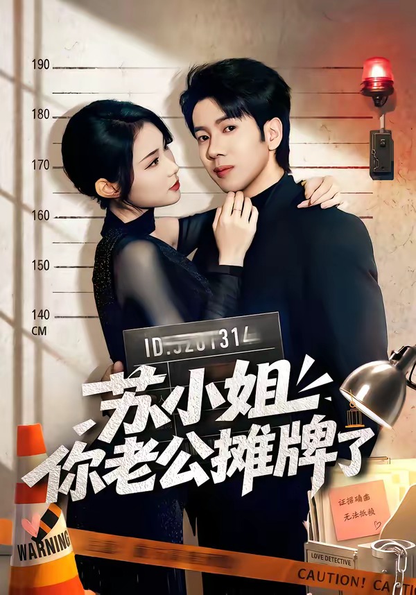 苏小姐你老公摊牌了封面图
