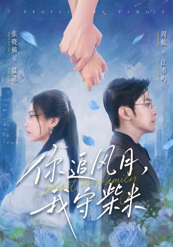 你追风月，我守柴米封面图
