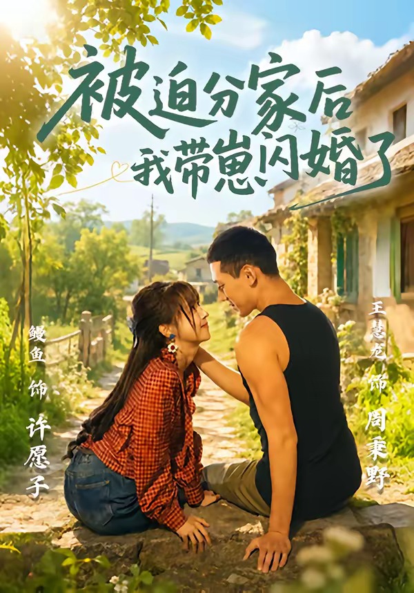 被迫分家后我带崽闪婚了封面图
