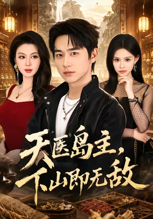 天医岛主，下山即无敌封面图