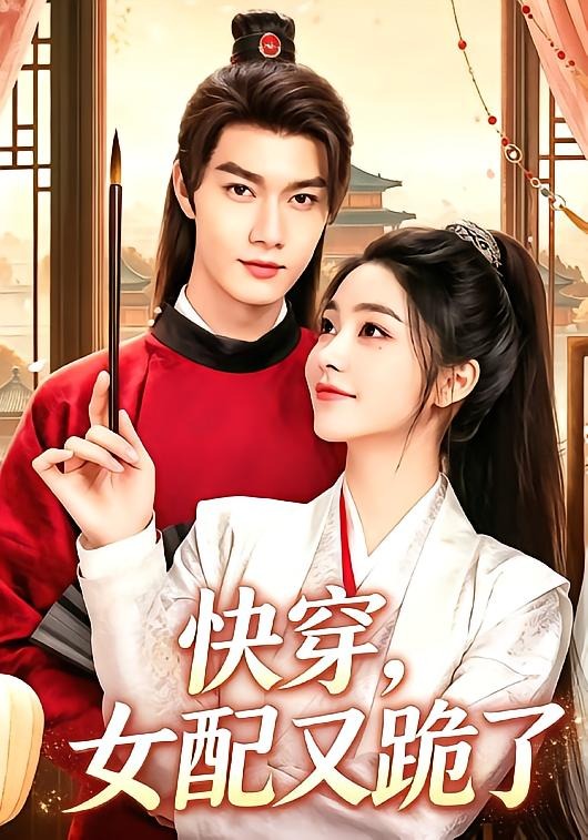 快穿，女配又跪了封面图
