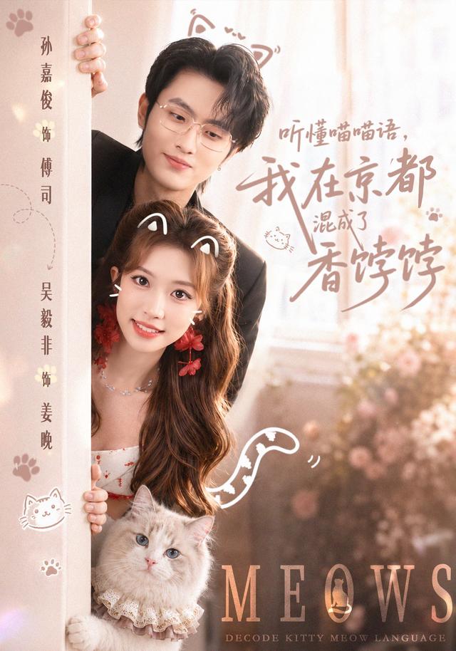 听懂喵喵语，我在京都混成了香饽饽封面图