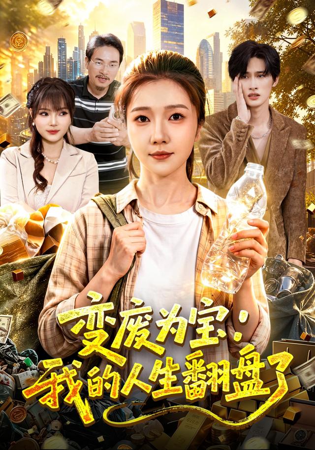 变废为宝：我的人生翻盘了封面图