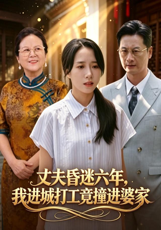 丈夫昏迷六年,我进城打工竟撞进婆家封面图
