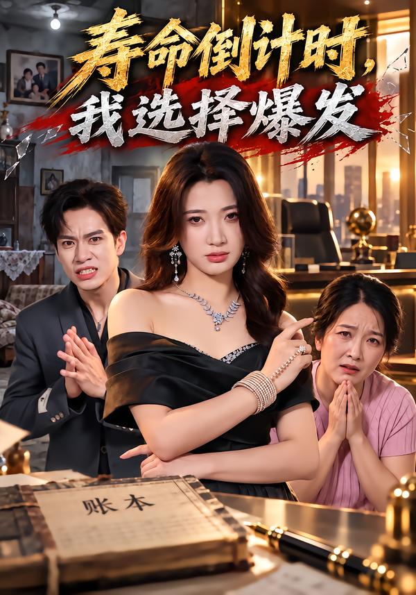 寿命倒计时,我选择爆发封面图