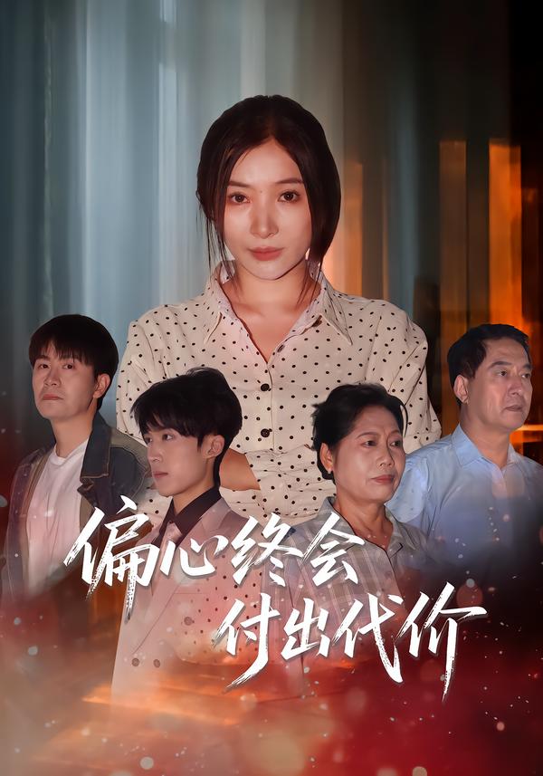 偏心终会付出代价封面图