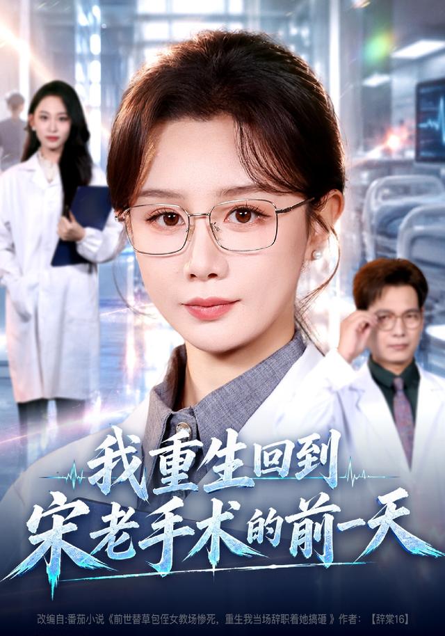 我重生回到宋老手术的前一天封面图