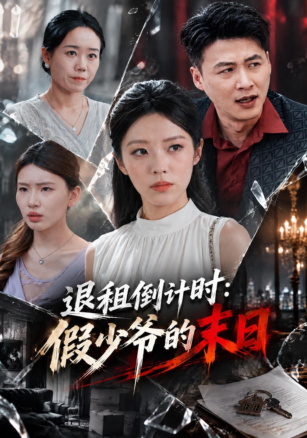退租倒计时:假少爷的末日封面图