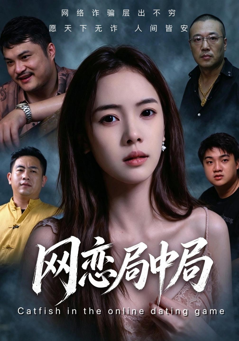 网恋局中局封面图