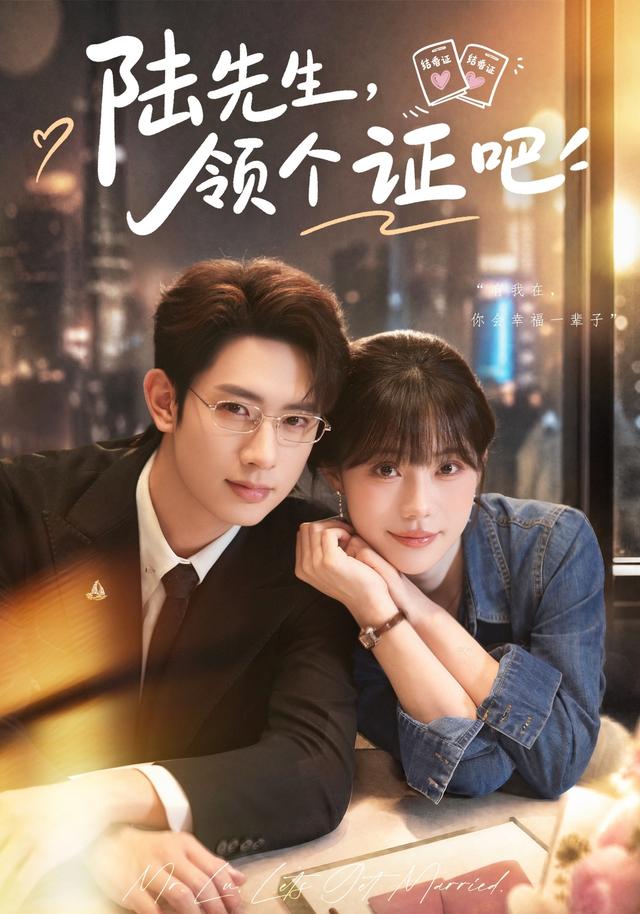 陆先生,领个证吧封面图