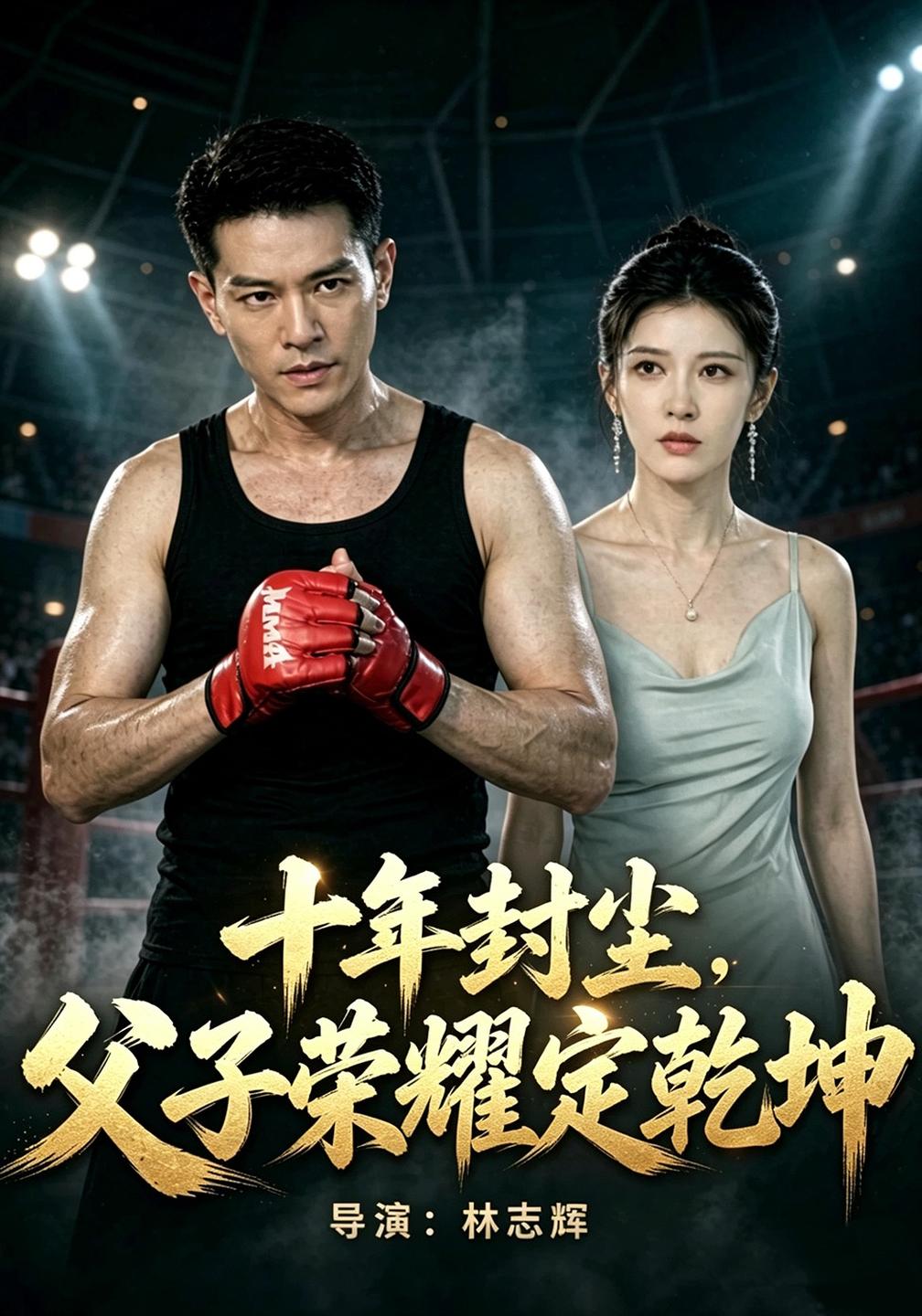 十年封尘,父子荣耀定乾坤封面图