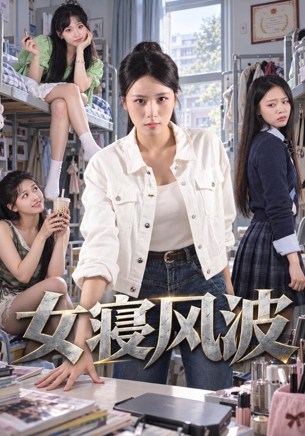 女寝风波封面图