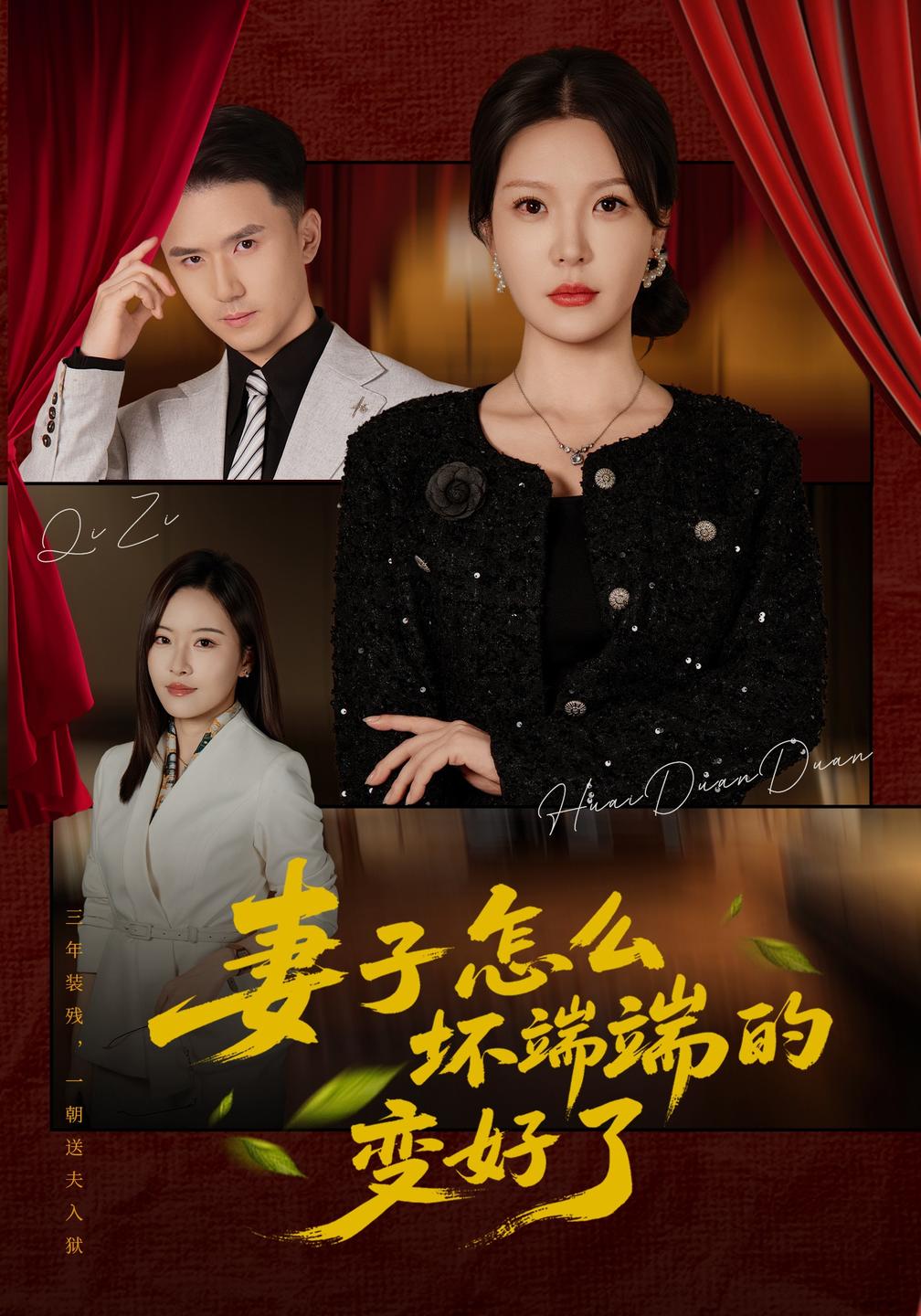 妻子怎么坏端端的变好了封面图