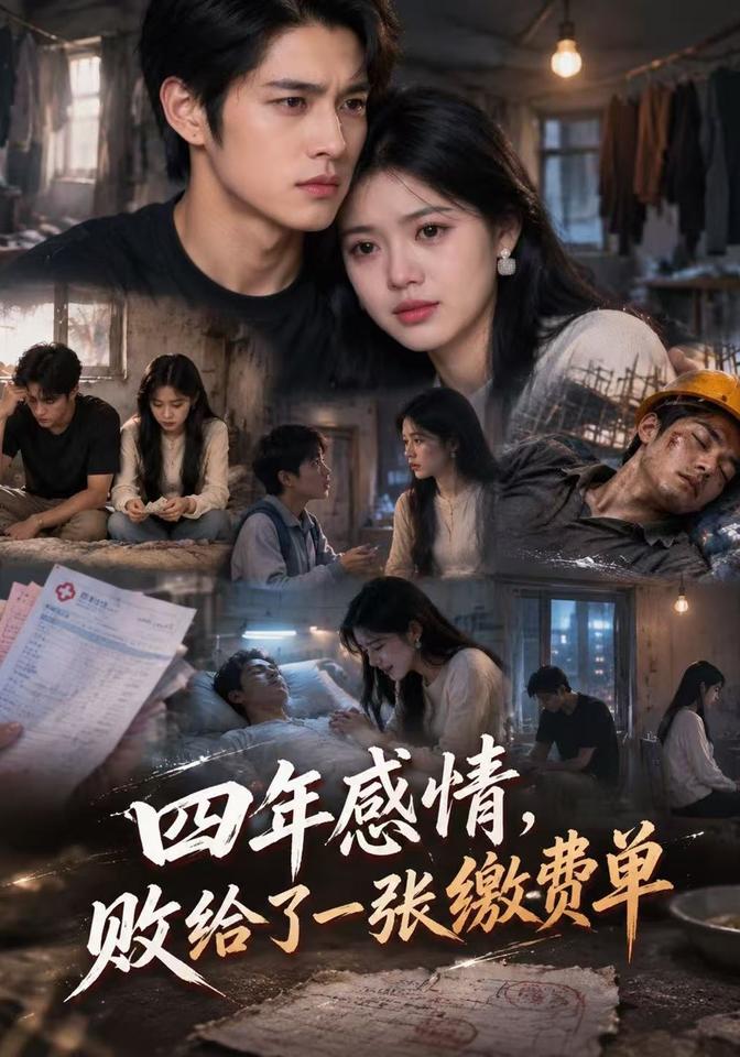 四年感情,败给了一张缴费单封面图