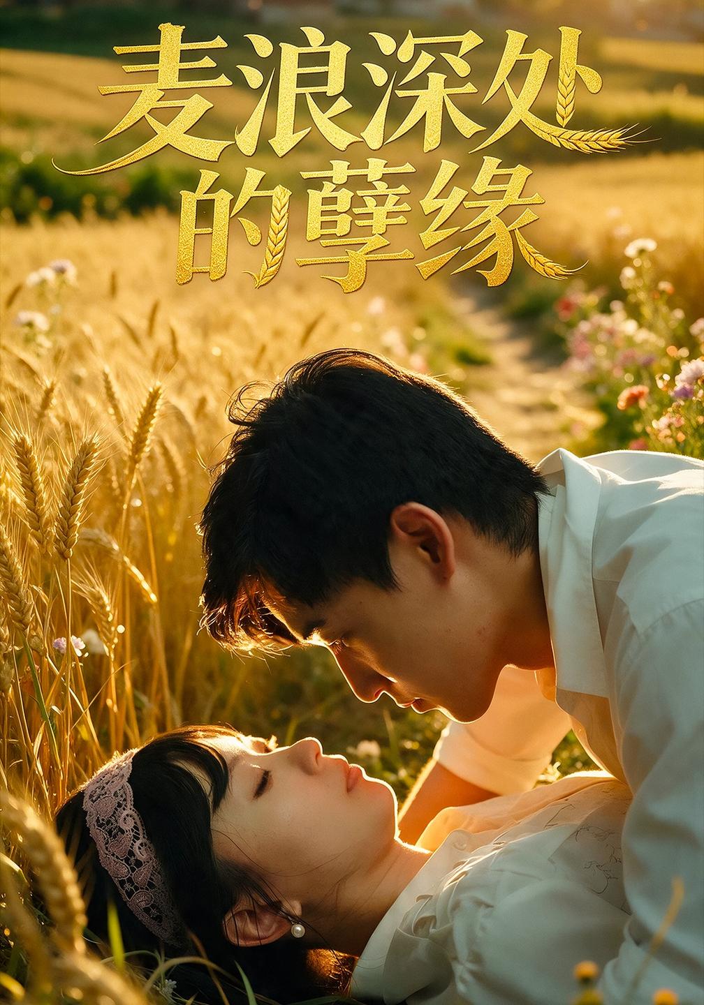 麦浪深处的孽缘封面图