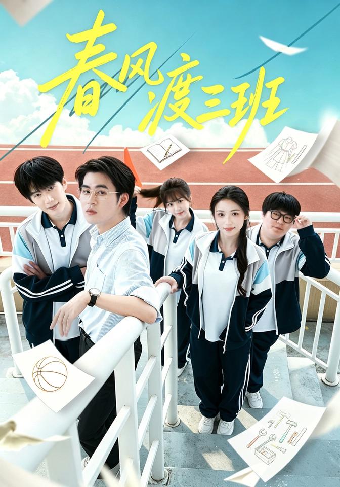 春风渡三班封面图