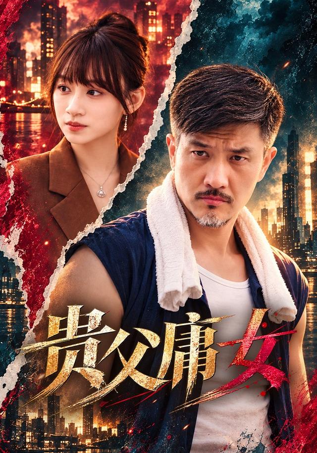 贵父庸女封面图