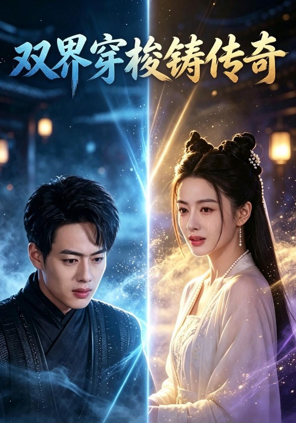 双界穿梭铸传奇封面图