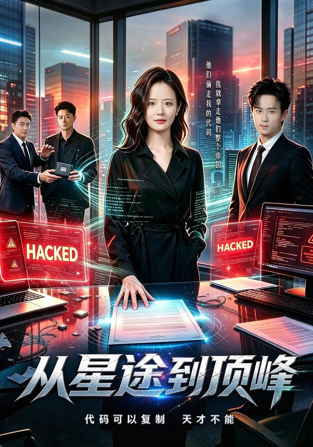 从星途到顶峰封面图