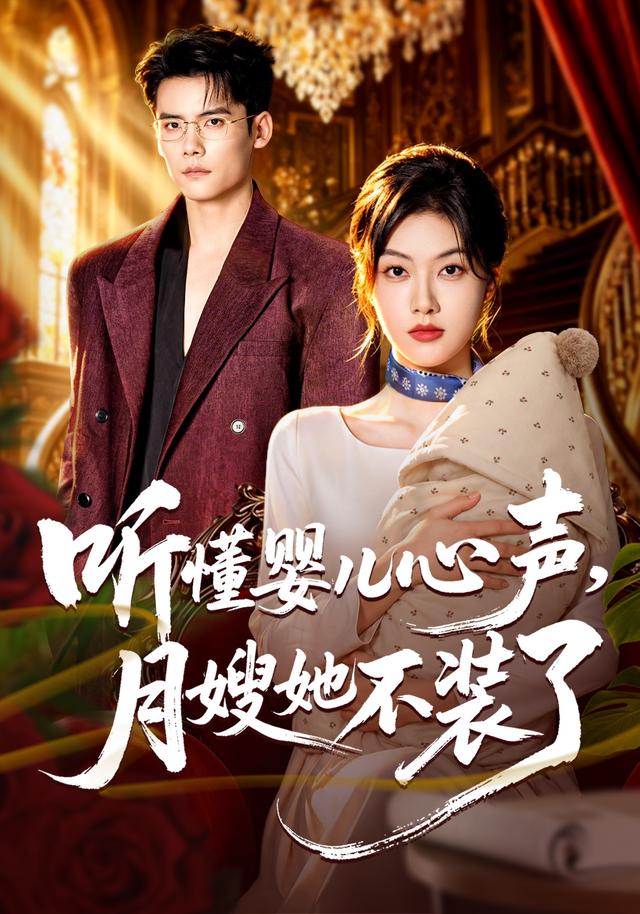 听懂婴儿心声,月嫂她不装了封面图