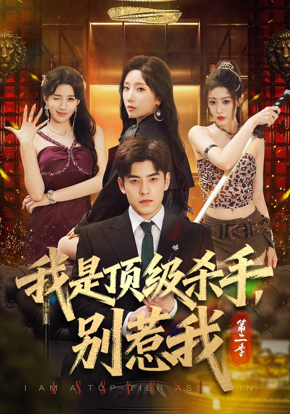 我是顶级杀手,别惹我第二季封面图