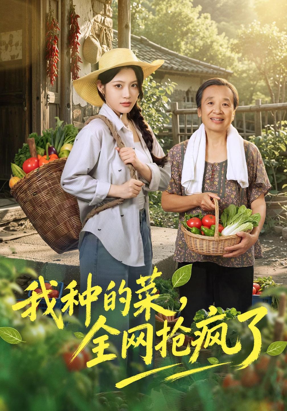 我种的菜,全网抢疯了封面图