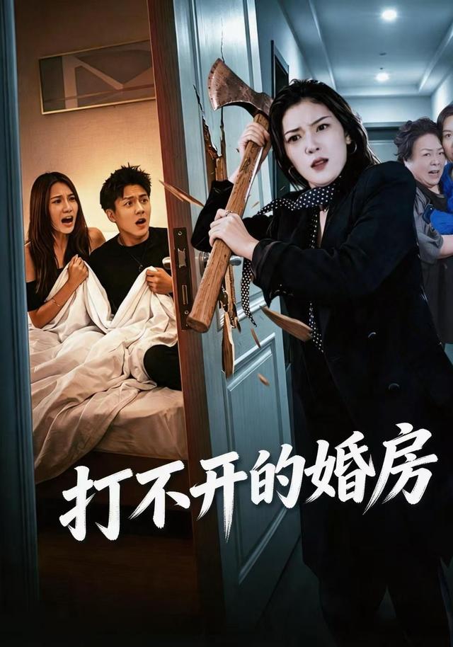 打不开的婚房封面图