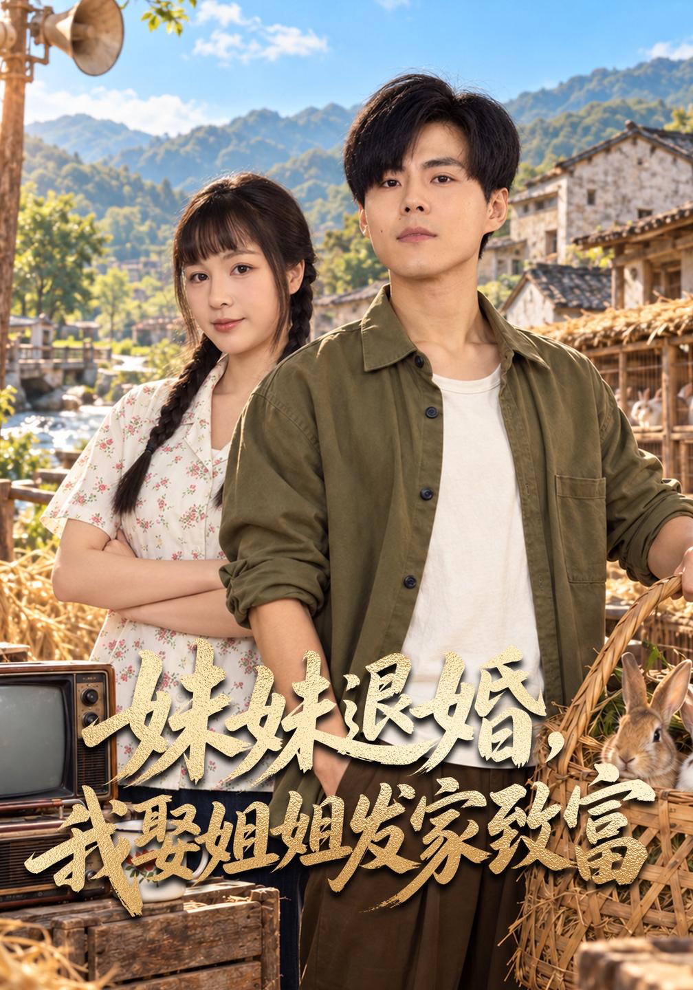 妹妹退婚,我娶姐姐发家致富封面图