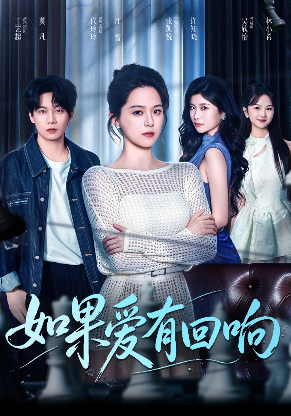 如果爱有回响封面图