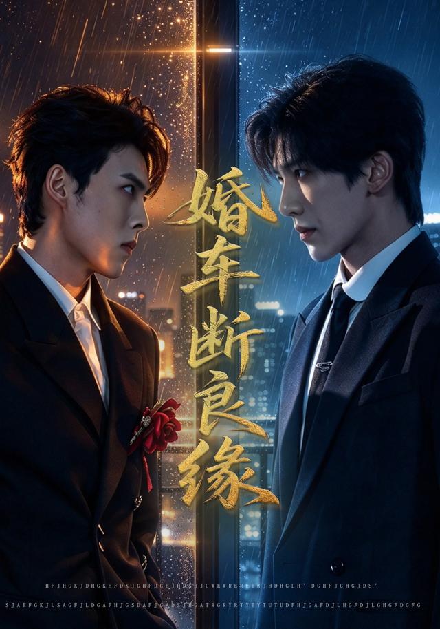 婚车断良缘封面图