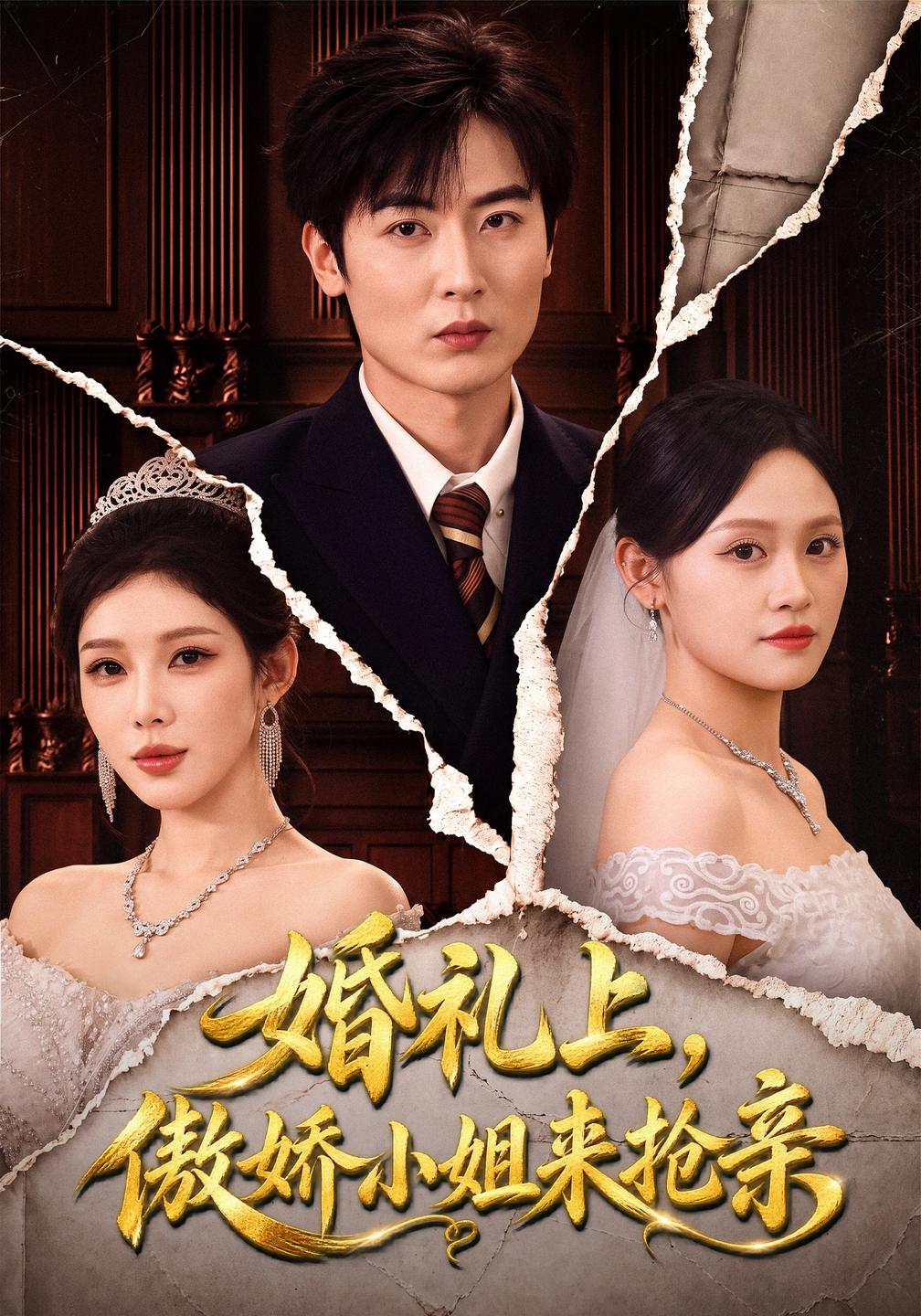 婚礼上,傲娇小姐来抢亲封面图