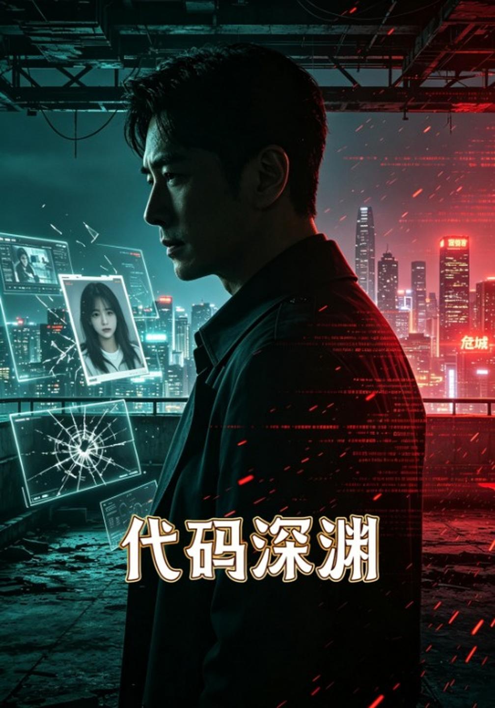 代码深渊封面图