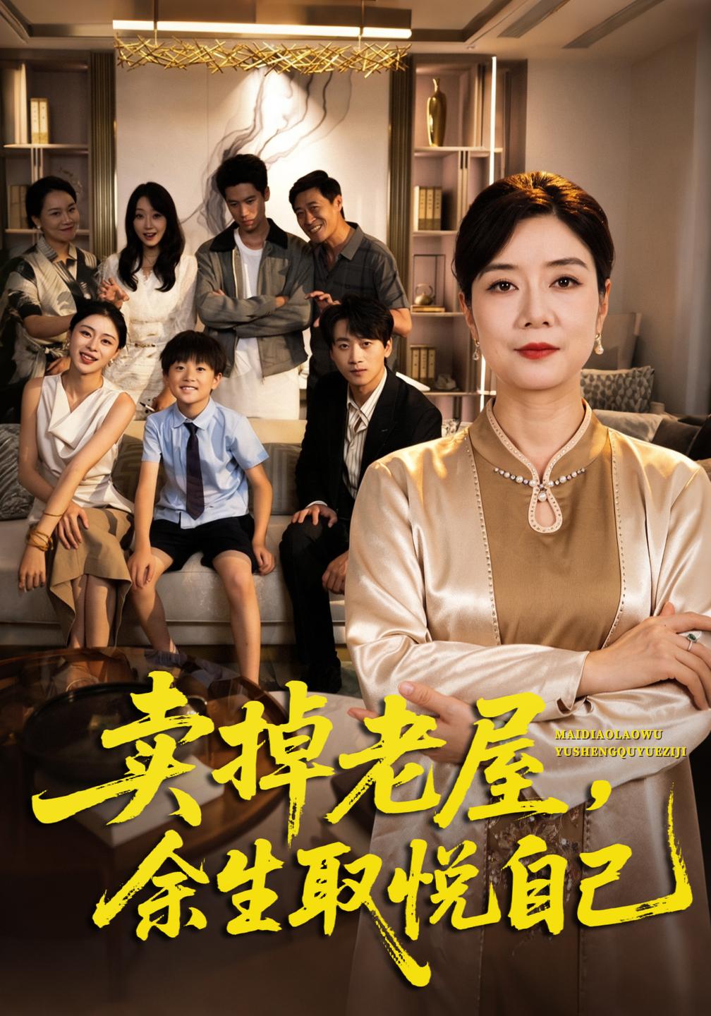 卖掉老屋,余生取悦自己封面图